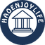 豪享學英文 Logo